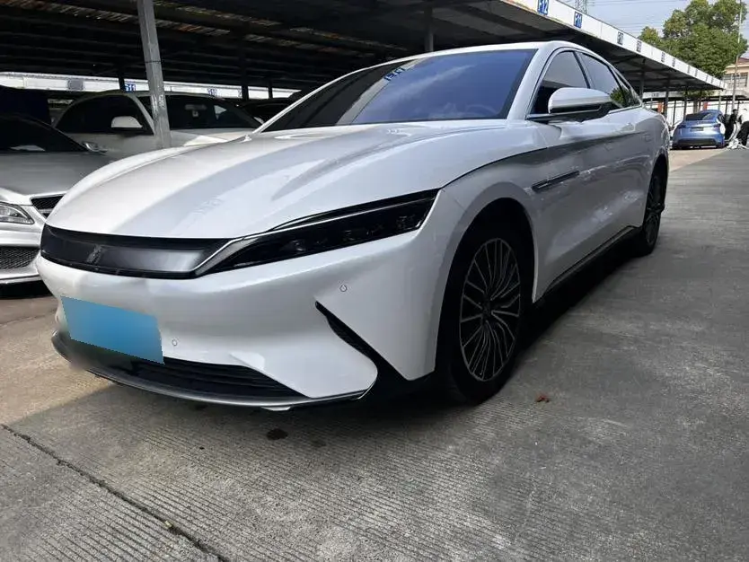 2021 BYD Han BEV 64.8KWH