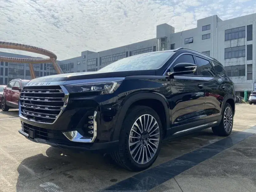 2022 Jetour X90 2.0T 254HP L4 7DCT