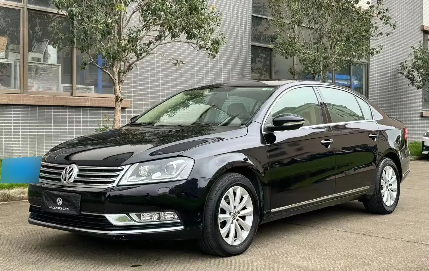 2015 Volkswagen Magotan 1.8T 160HP L4 7DCT