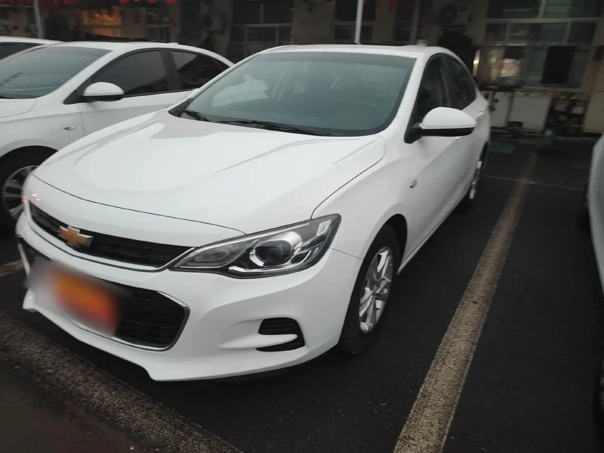 2019 Chevrolet Cavalier 1.5L 113HP L4 6AT