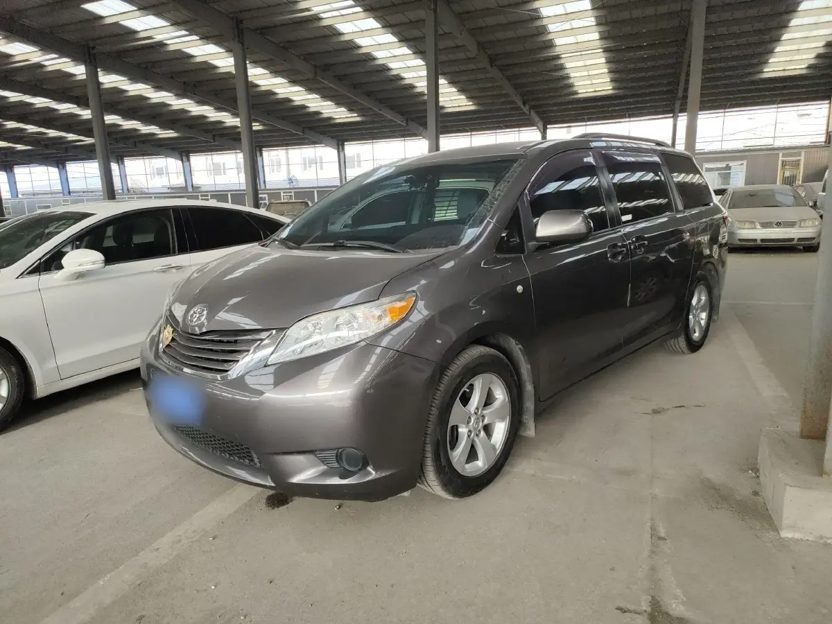 2006 Toyota RAV4 3.5L 268HP V6 5AT