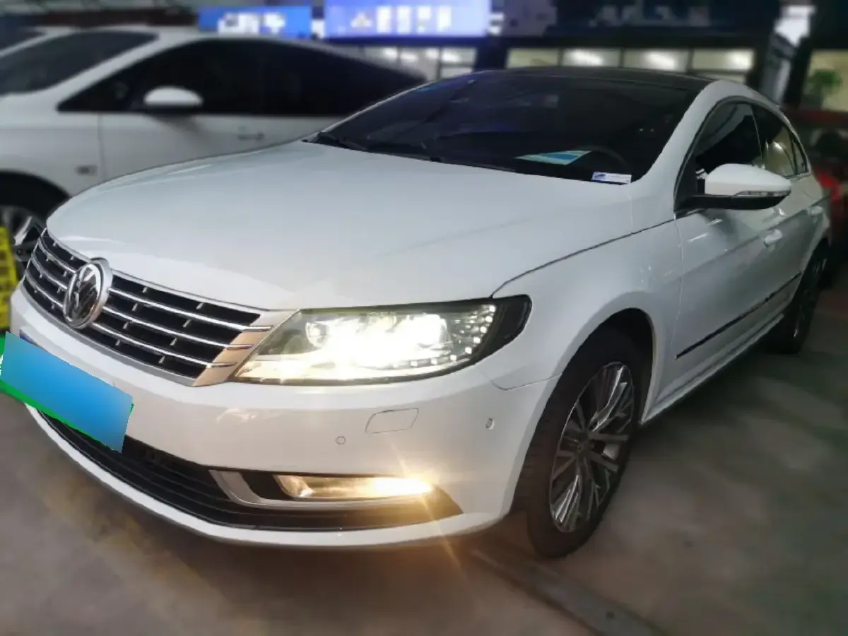2016 Volkswagen CC 1.8T 160HP L4 7DCT