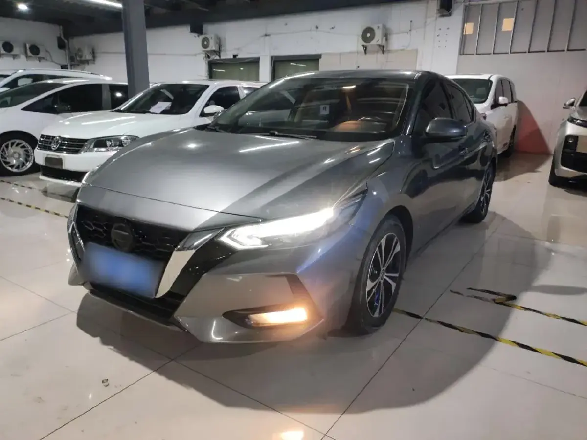 2020 Nissan Sylphy 1.6L 139HP L4 CVT
