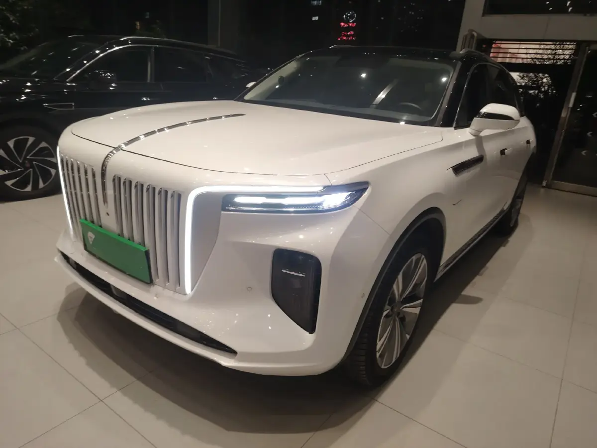 2022 HongQi E-HS9 BEV 120KWH