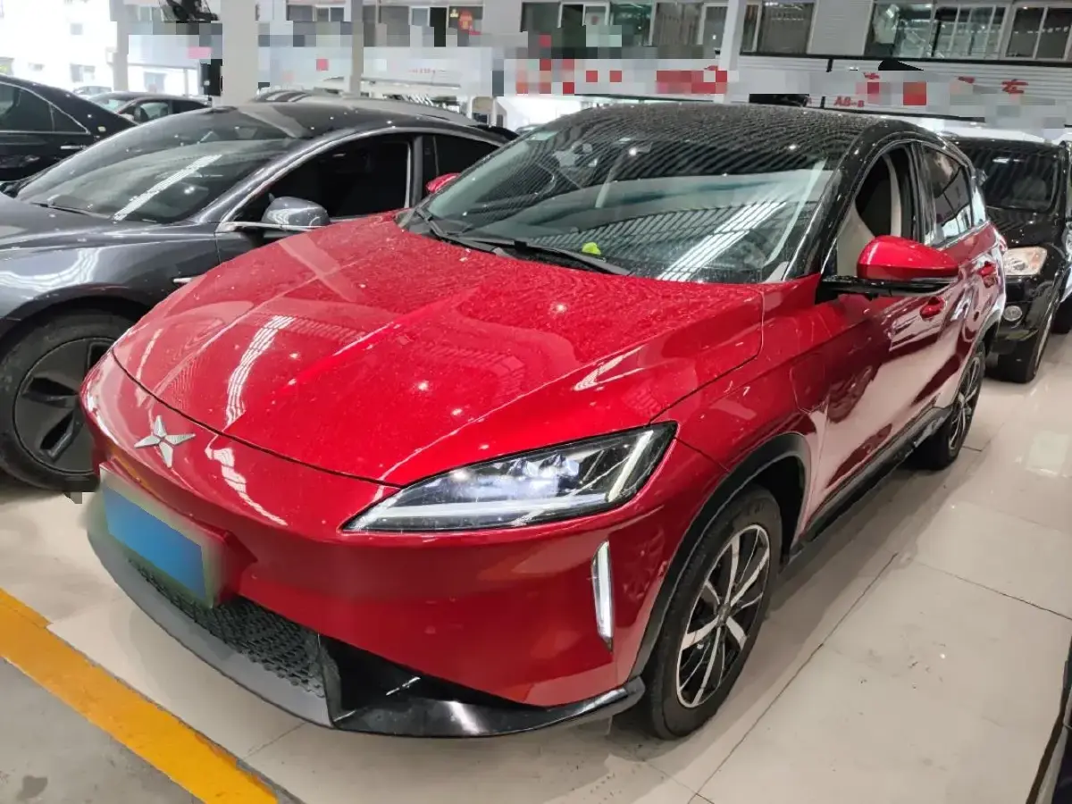2019 Xpeng G3 BEV 47.6KWH