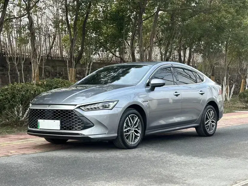 2023 BYD Qin Plus 1.5L 110HP L4 E-CVT PHEV 18.32KWH