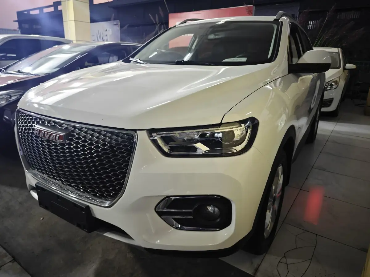 2018 Haval H2s 1.5T 150HP L4 7DCT