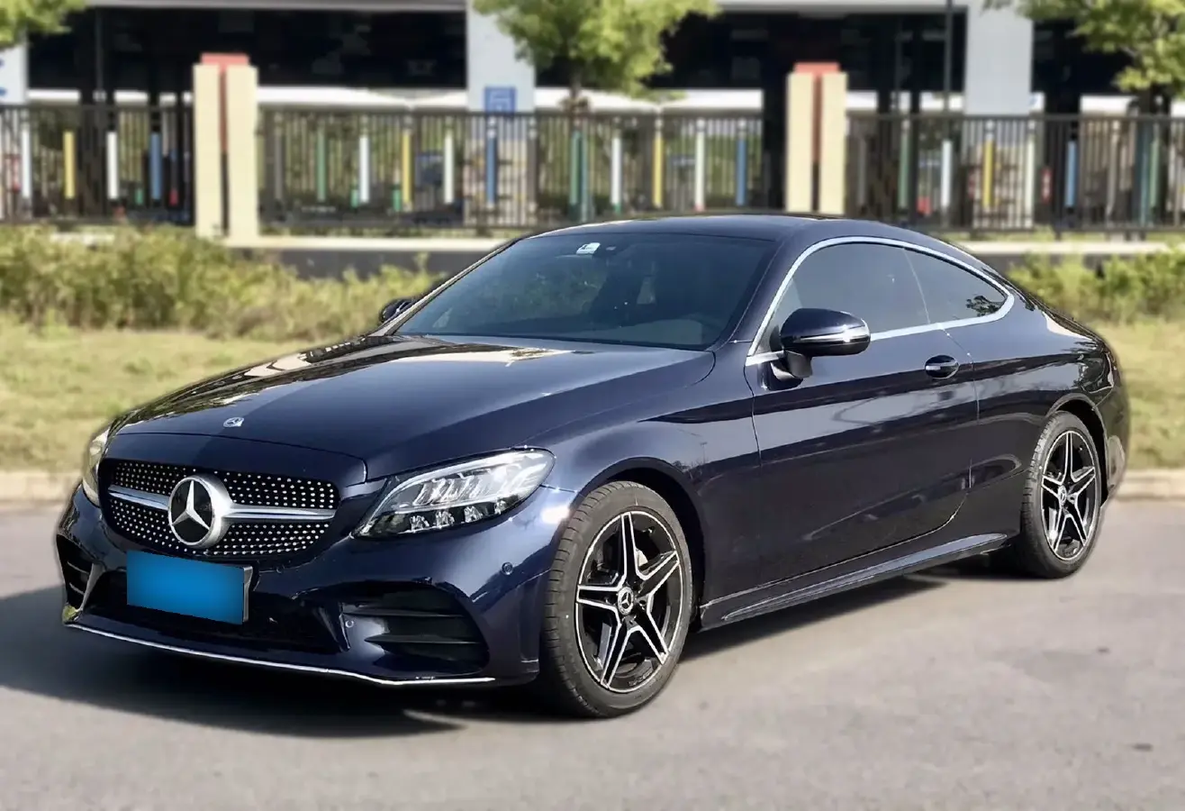 2021 Mercedes-Benz C Class 1.5T 156HP L4 9AT