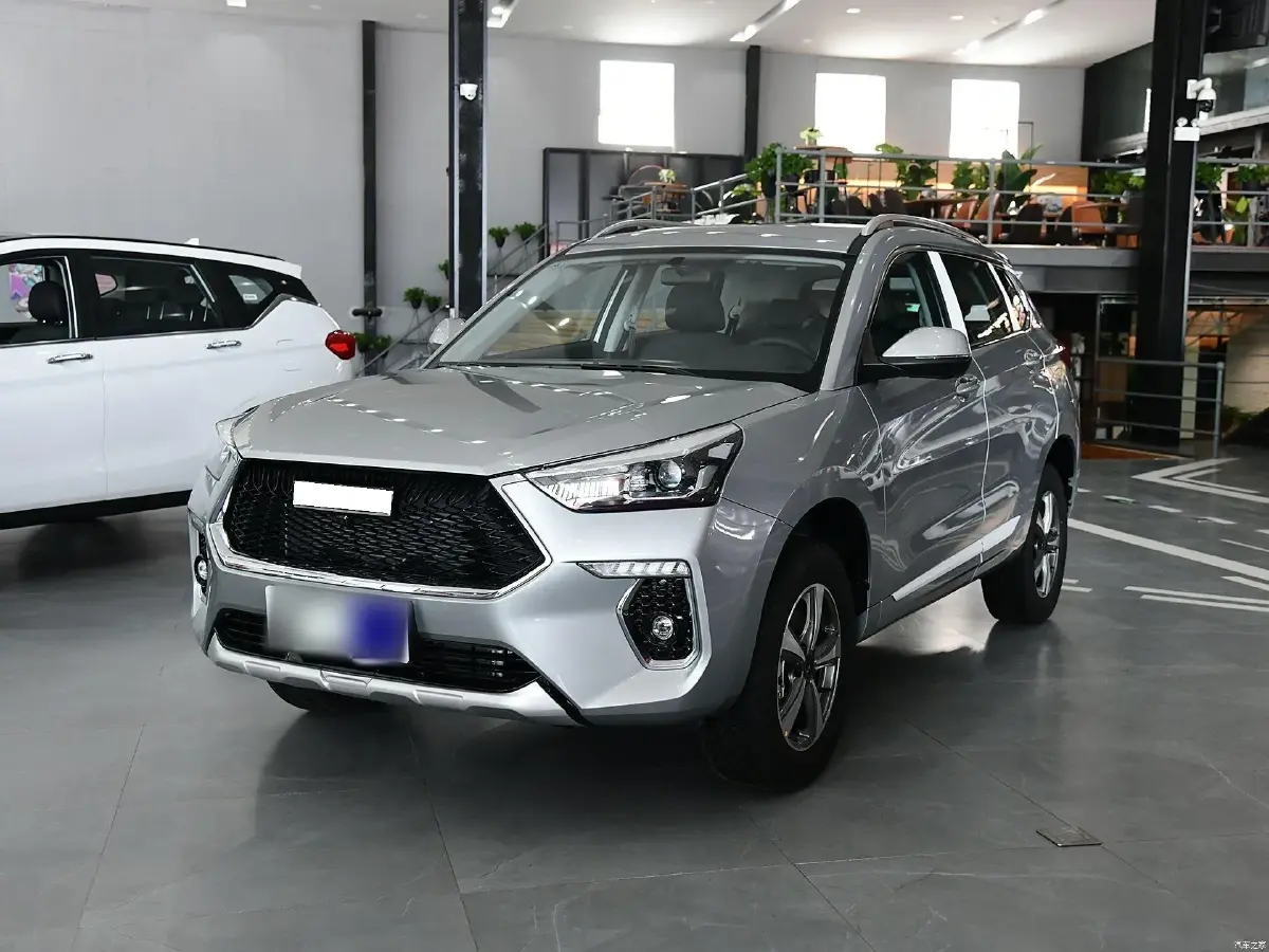 2020 Haval H6 Coupe 1.5T 150HP L4 7DCT