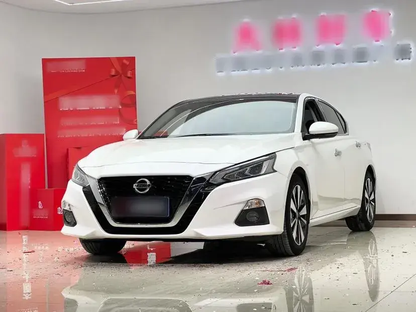 2021 Nissan Teana 2.0L 156HP L4 CVT