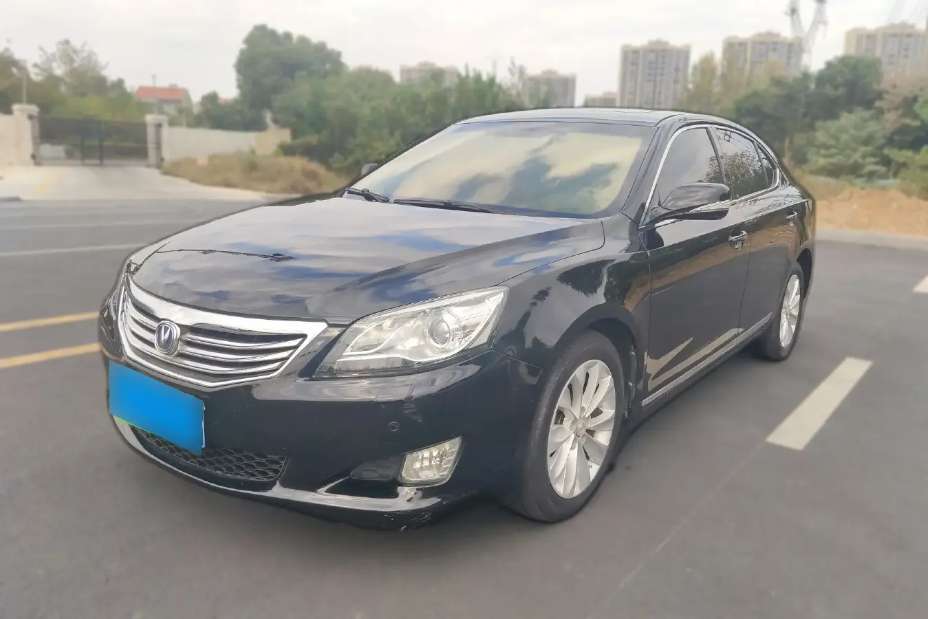 2014 ChangAn Raeton 1.8T 177HP L4 6AT