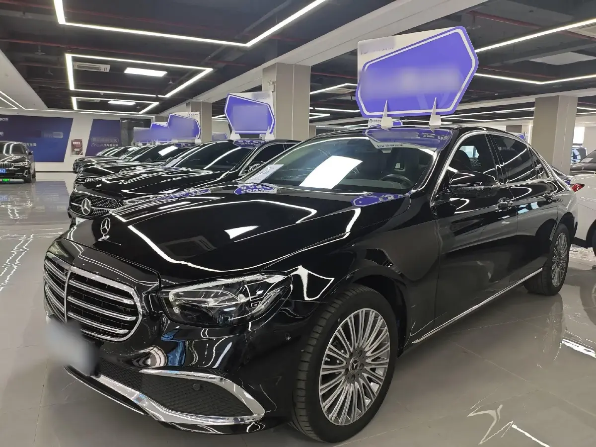 2022 Mercedes-Benz E Class 2.0T 258HP L4 9AT