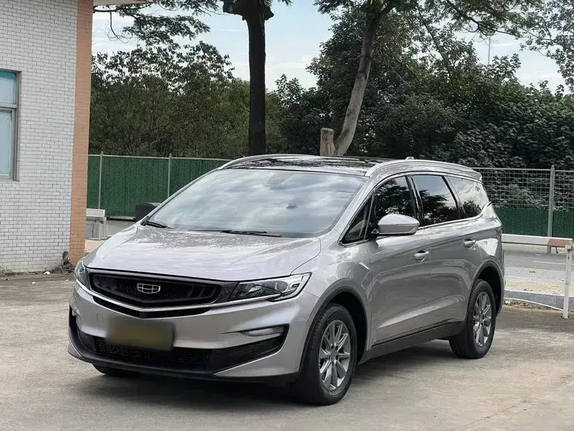 2021 Geely JiaJi 1.8T 184HP L4 7DCT
