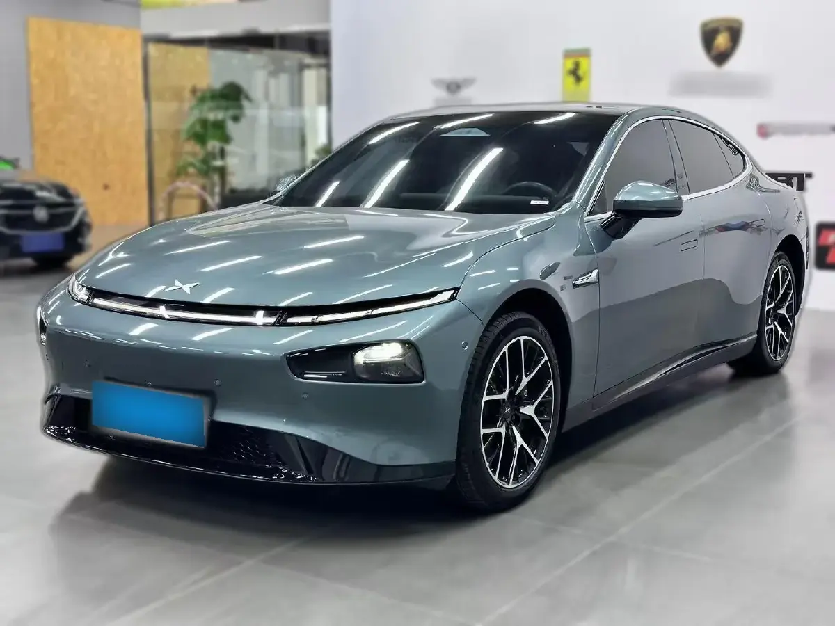 2023 Xpeng P7 BEV 86.2KWH