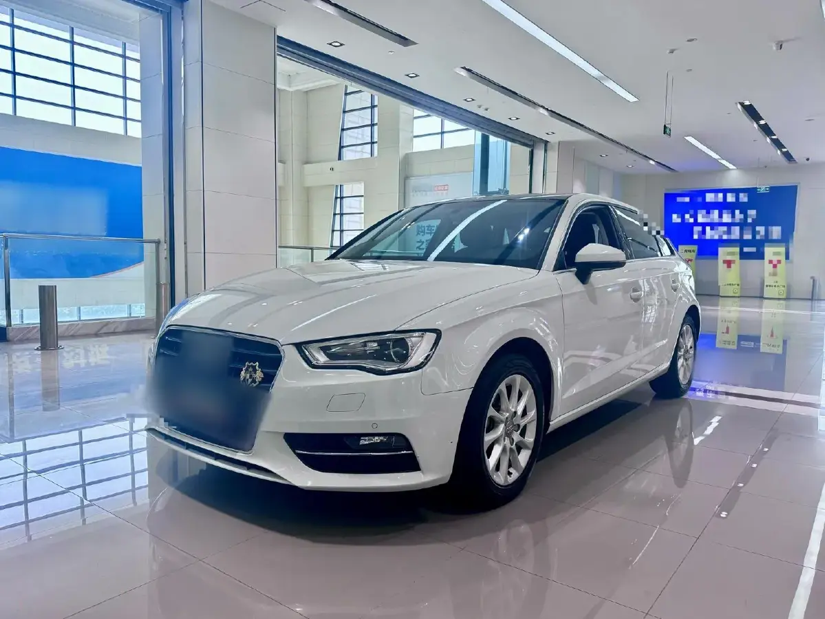 2016 Audi A3 1.4T 150HP L4 7DCT