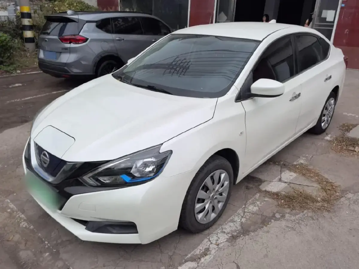 2018 Nissan Sylphy BEV 38KWH