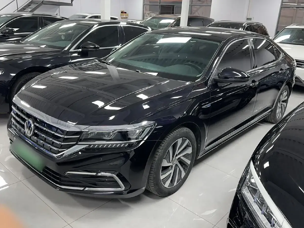 2020 Volkswagen Passat 1.4T 150HP L4 6DCT PHEV 13KWH