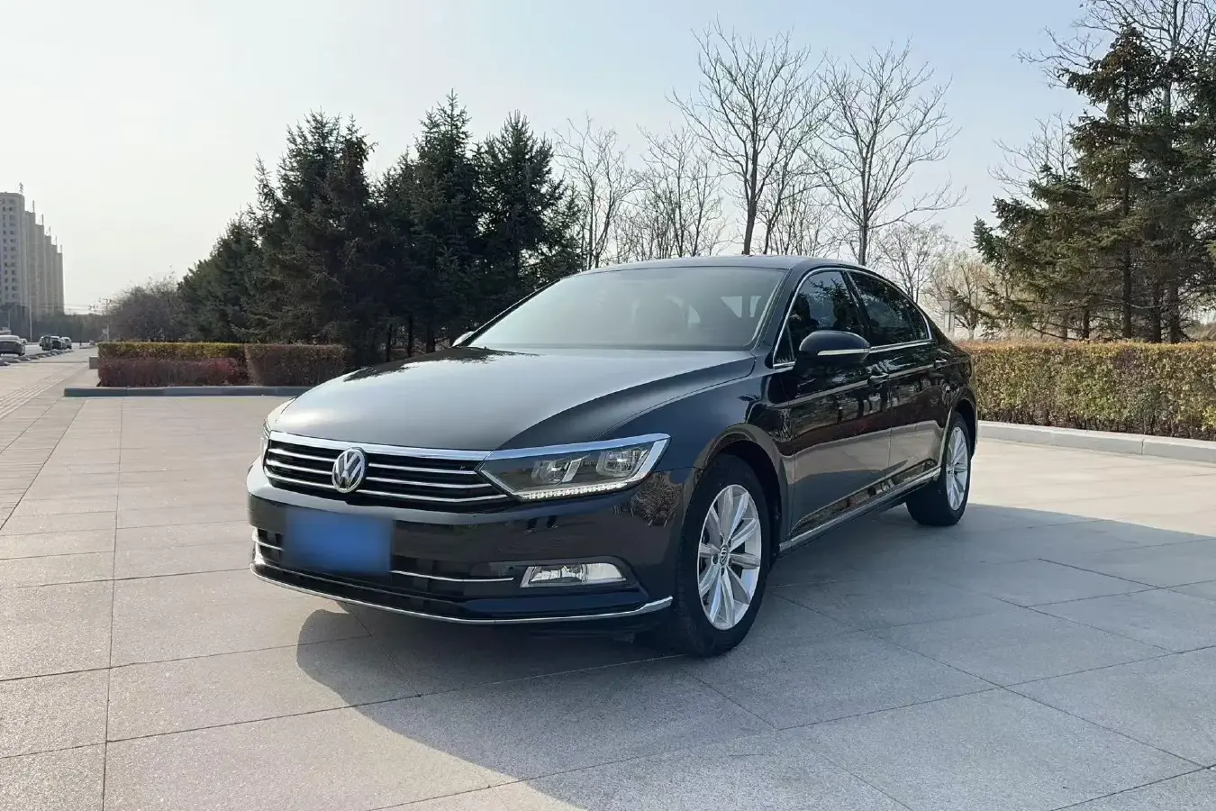 2019 Volkswagen Magotan 2.0T 186HP L4 7DCT