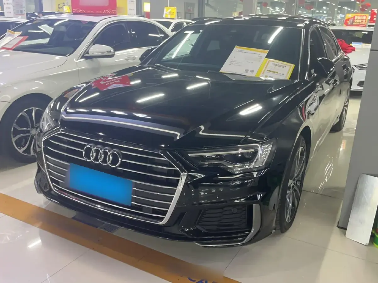 2020 Audi A6L 2.0T 190HP L4 7DCT