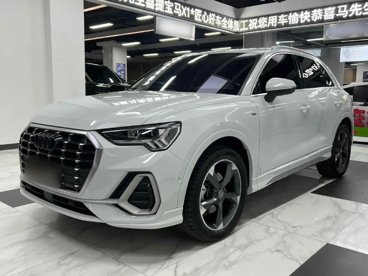 2021 Audi Q3 1.4T 150HP L4 7DCT