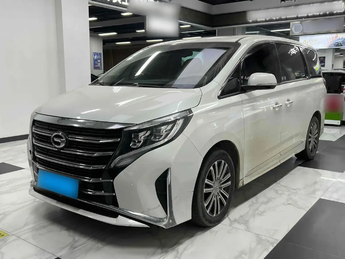 2021 GAC Trumpchi M8 2.0T 252HP L4 8AT