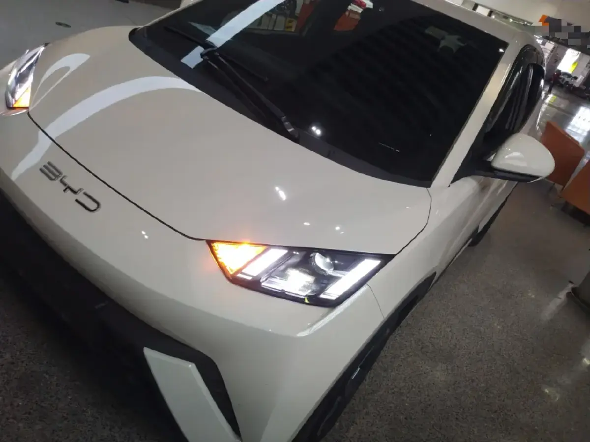 2023 BYD Seagull BEV 30.08KWH