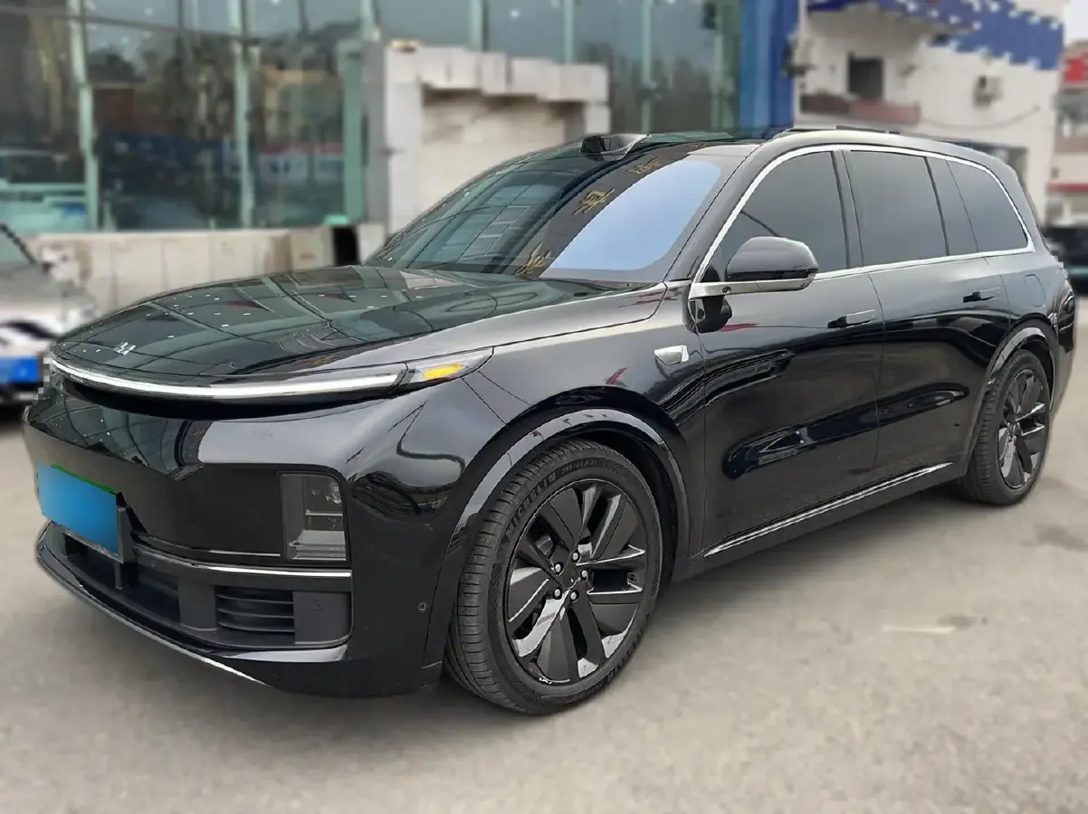 2022 Li L9 Range Extended 154HP REEV 42.6KWH