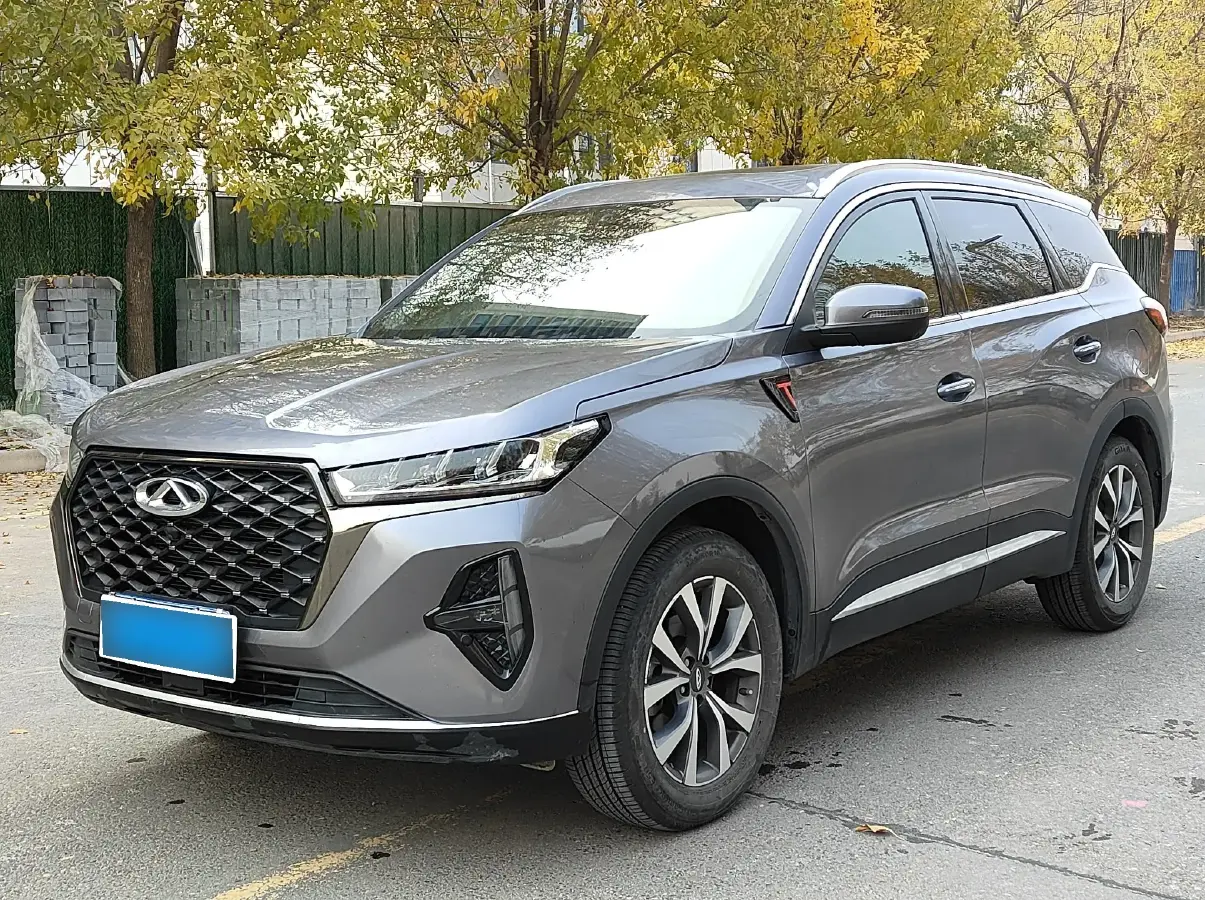2021 Chery Tiggo 7 Plus 1.5T 156HP L4 CVT