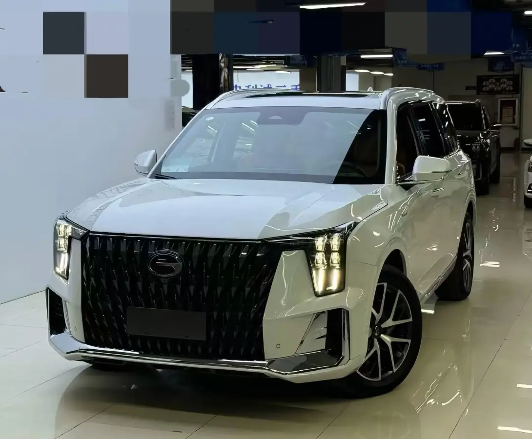 2024 GAC Trumpchi ES9 2.0T 190HP L4 2DHT PHEV 25.57KWH