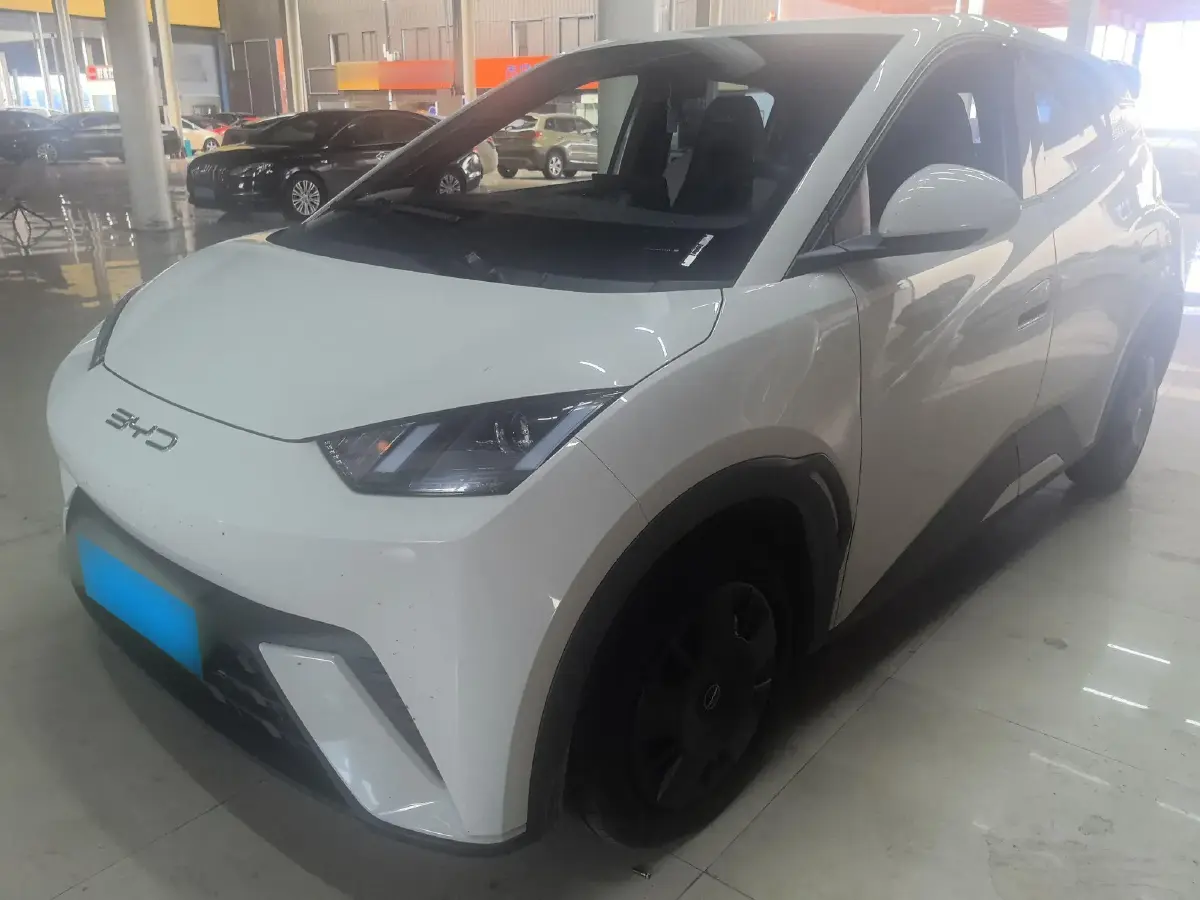 2023 BYD Seagull BEV 30.08KWH