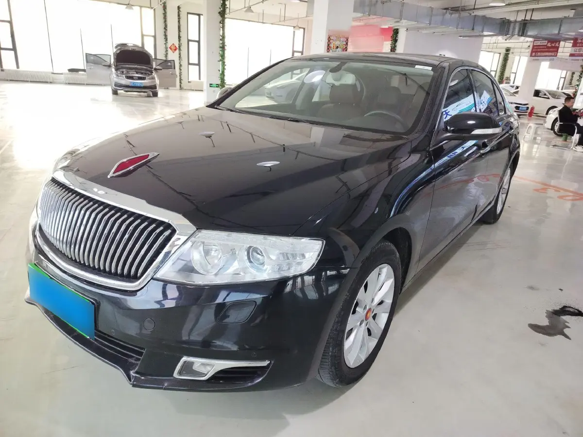 2015 HongQi H7 1.8T 188HP L4 6AT