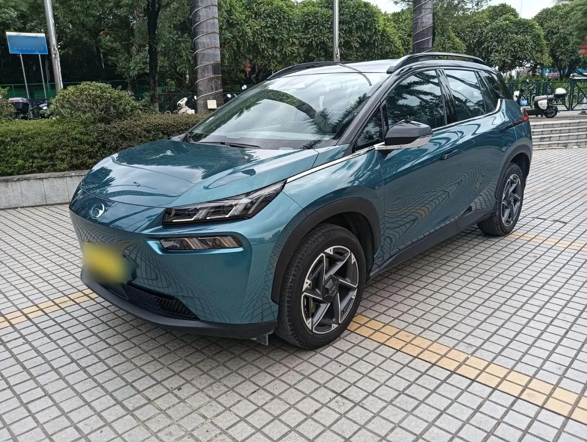 2023 Aion V BEV 69.9KWH