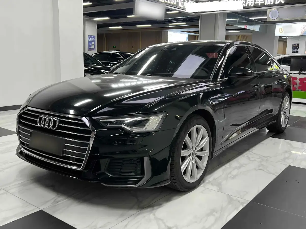 2020 Audi A6L 2.0T 224HP L4 7DCT