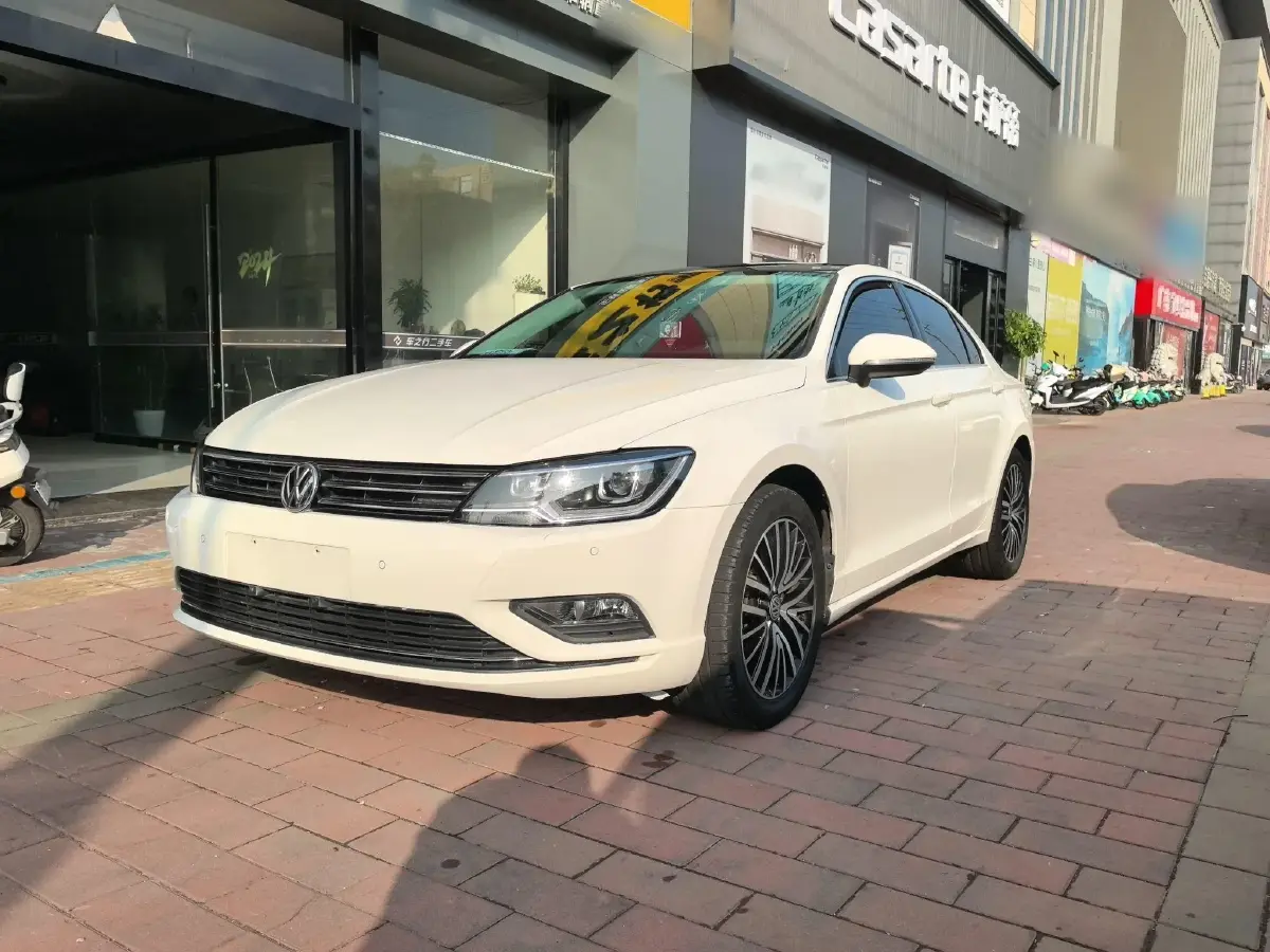 2018 Volkswagen Lamando 1.4T 150HP L4 7DCT