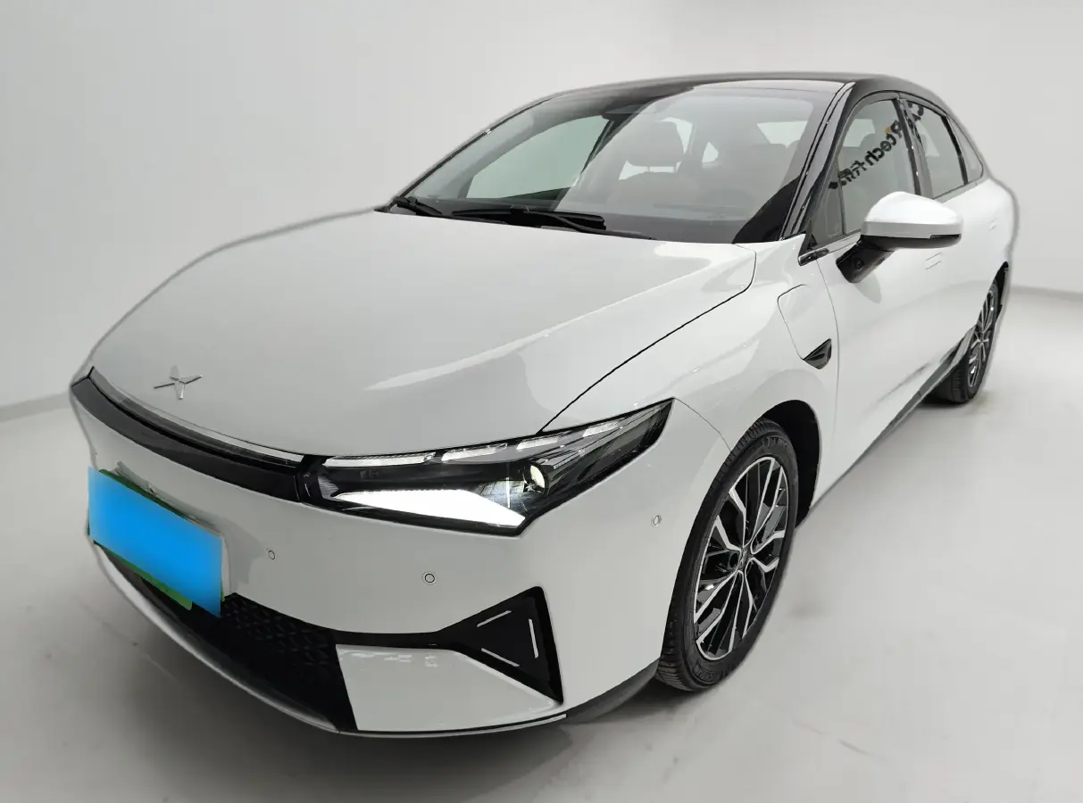 2021 Xpeng P5 BEV 66.2KWH