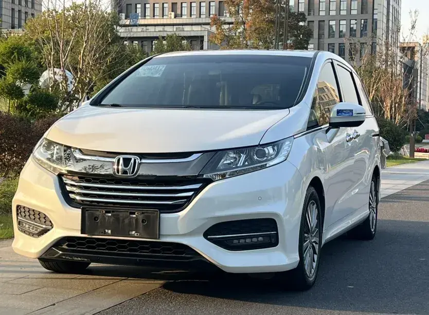 2018 Honda Odyssey 2.4L 186HP L4 CVT