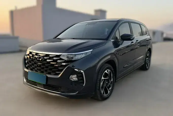 2021 Hyundai Custo 2.0T 236HP L4 8AT