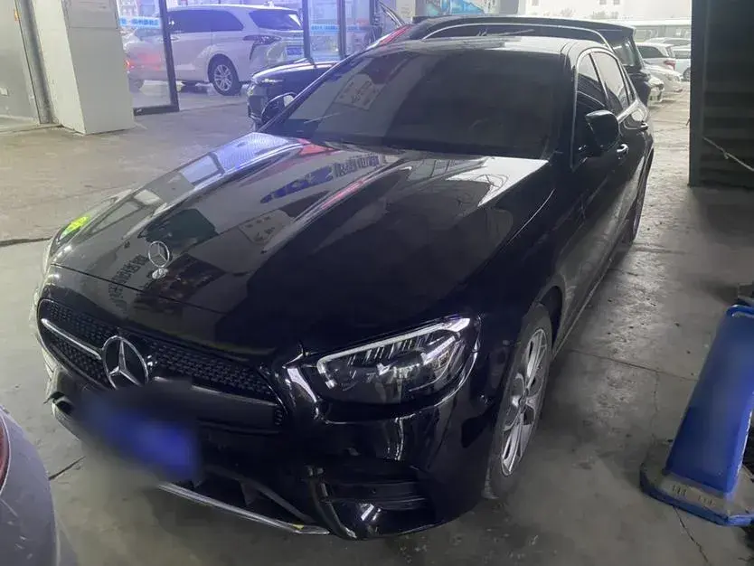 2023 Mercedes-Benz E Class 2.0T 258HP L4 9AT