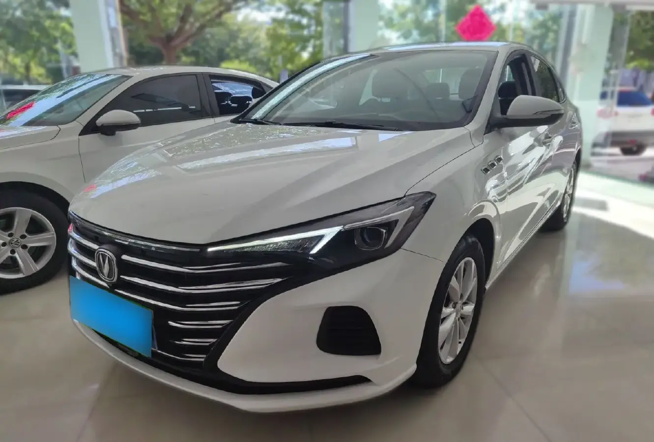 2021 ChangAn Eado 1.6L 128HP L4 5MT