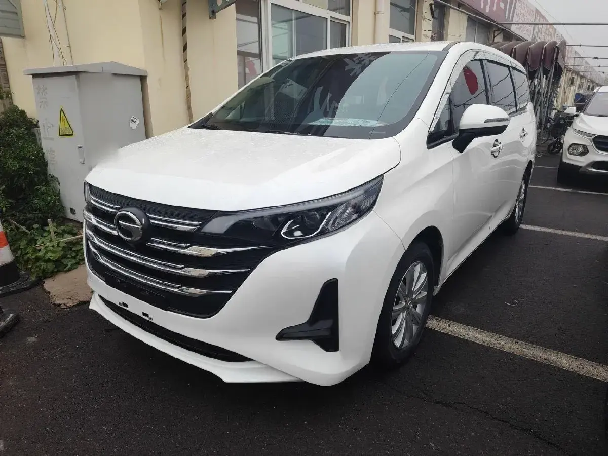 2021 GAC Trumpchi M6 1.5T 169HP L4 7DCT