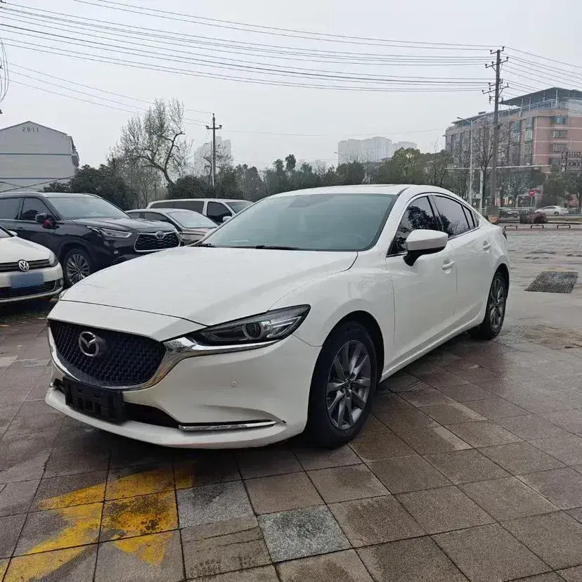 2020 Mazda Atenza 2.0L 158HP L4 6AT