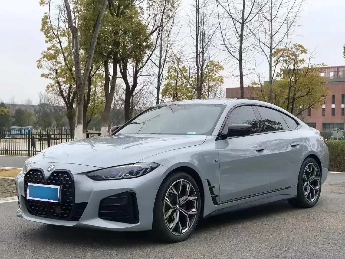 2022 BMW 4 Series 2.0T 245HP L4 8AT