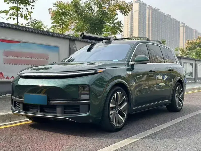 2024 Li L9 Range Extended 154HP REEV 52.3KWH