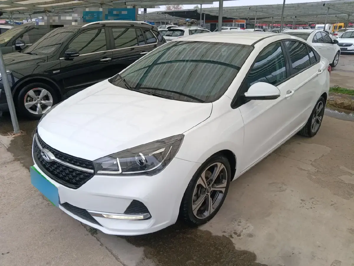 2019 Chery Arrizo 5 1.5L 116HP L4 CVT