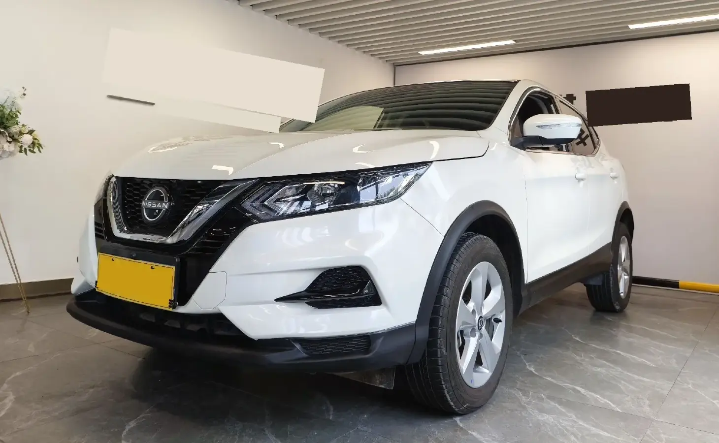 2023 Nissan Qashqai 2.0L 151HP L4 CVT