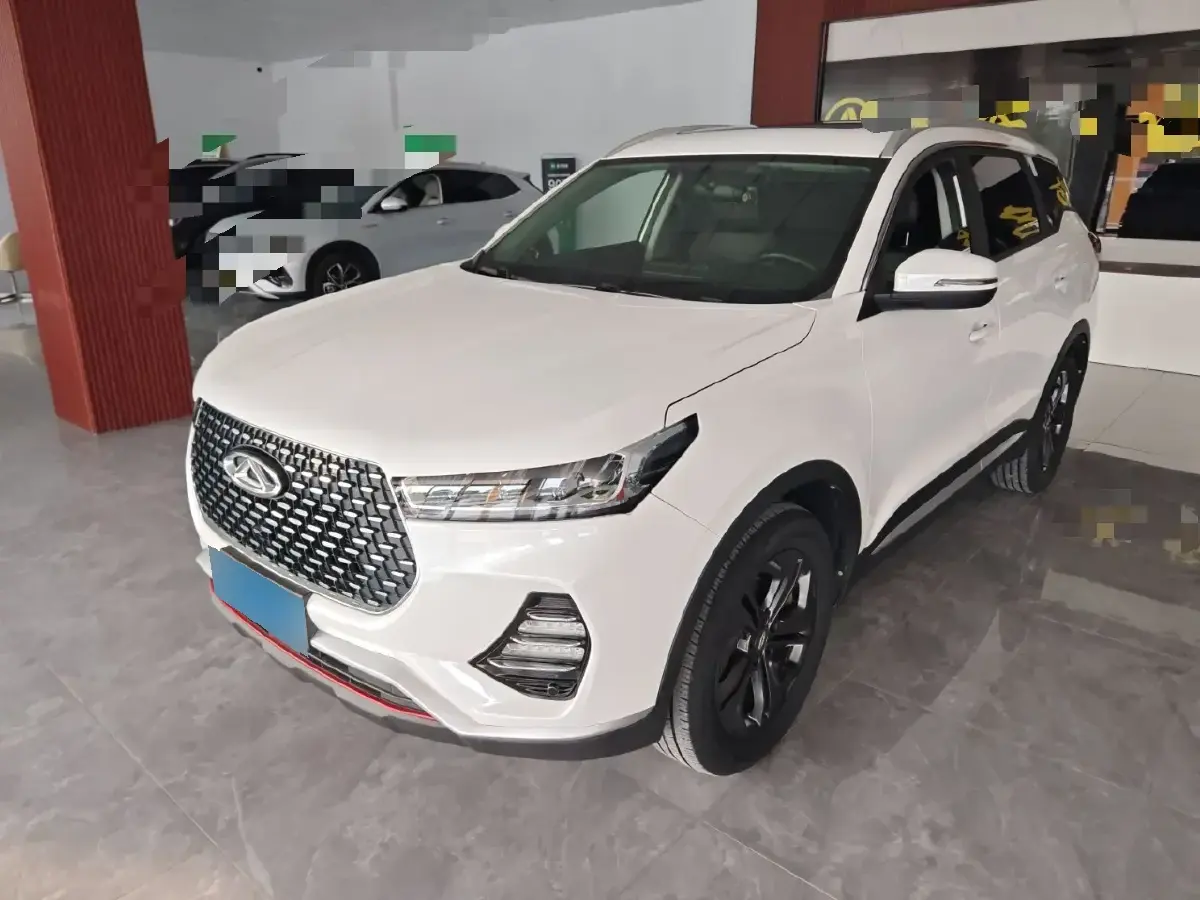2020 Chery Tiggo 7 1.5T 156HP L4 CVT