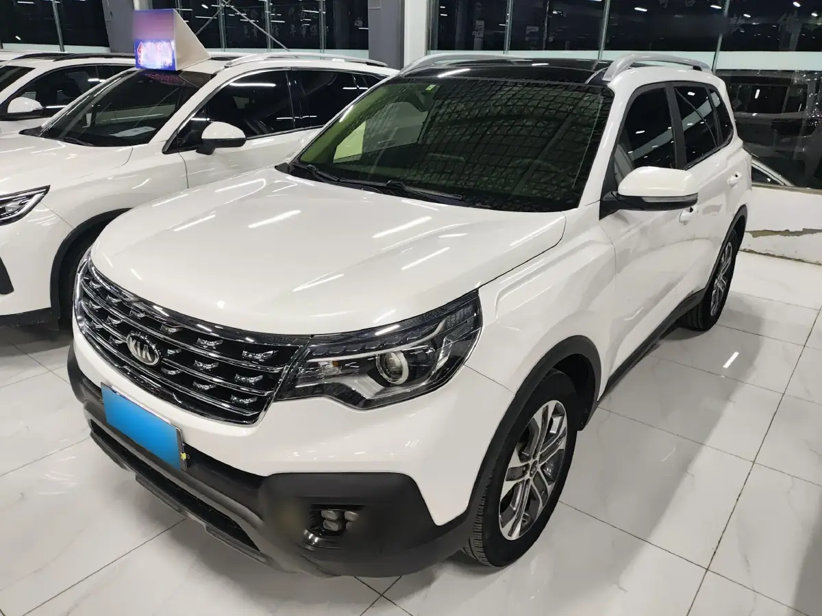 2019 Kia Sportage R 2.0L 160HP L4 6AT