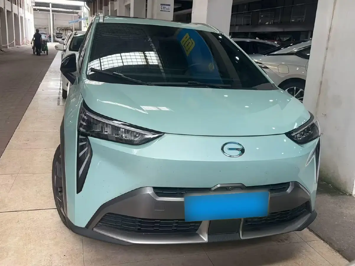 2022 Aion Y BEV 63.98KWH