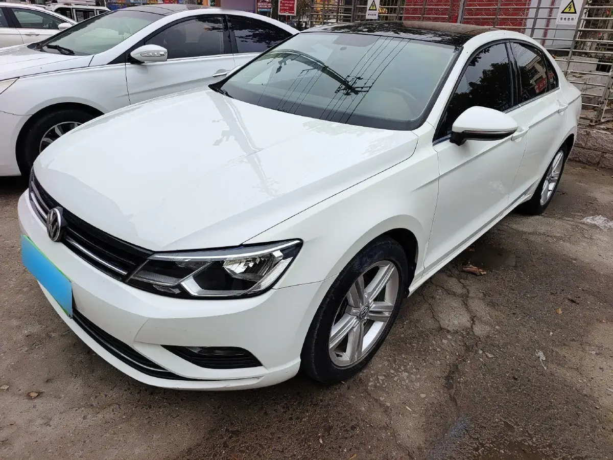 2018 Volkswagen Lamando 1.4T 150HP L4 7DCT