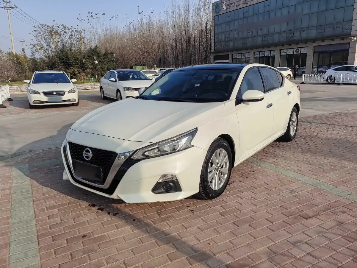 2020 Nissan Teana 2.0T 252HP L4 CVT